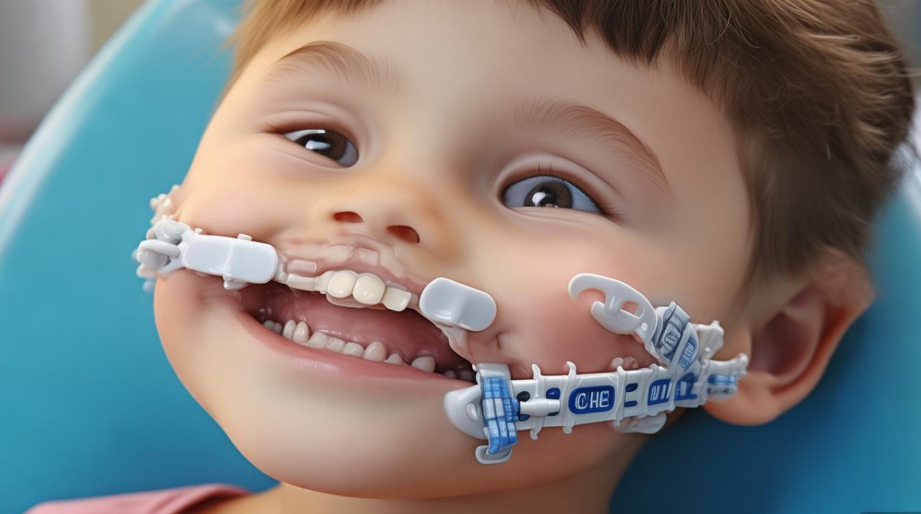 儿童牙齿mrc矫正图片-图1 儿童牙齿mrc矫正图片-图1