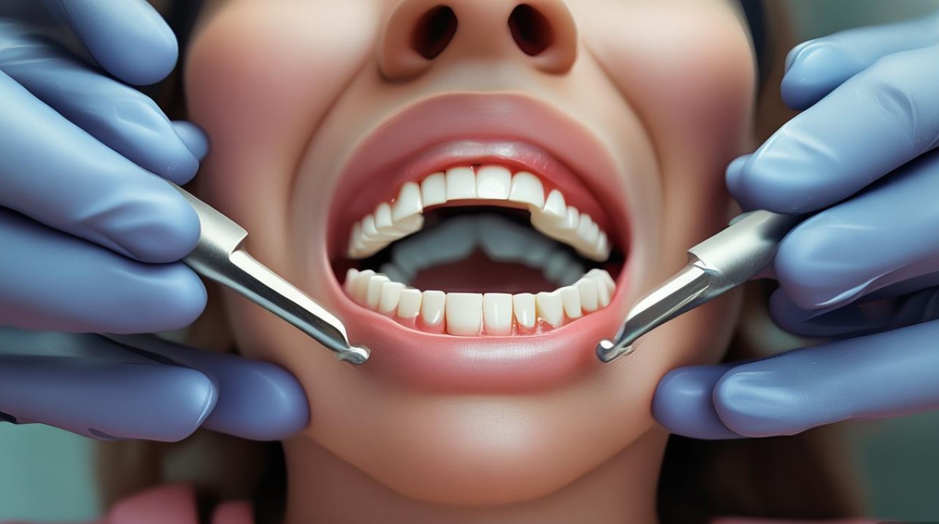 矫正牙齿一定要拔牙吗？有何利弊？-图1