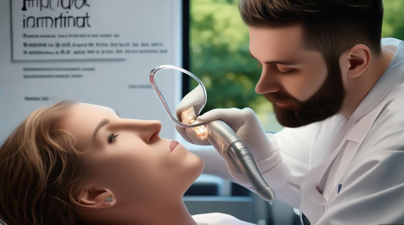 种植牙手术时，种植体到底要种在口腔内的哪个具体位置进行种植呢？-图1