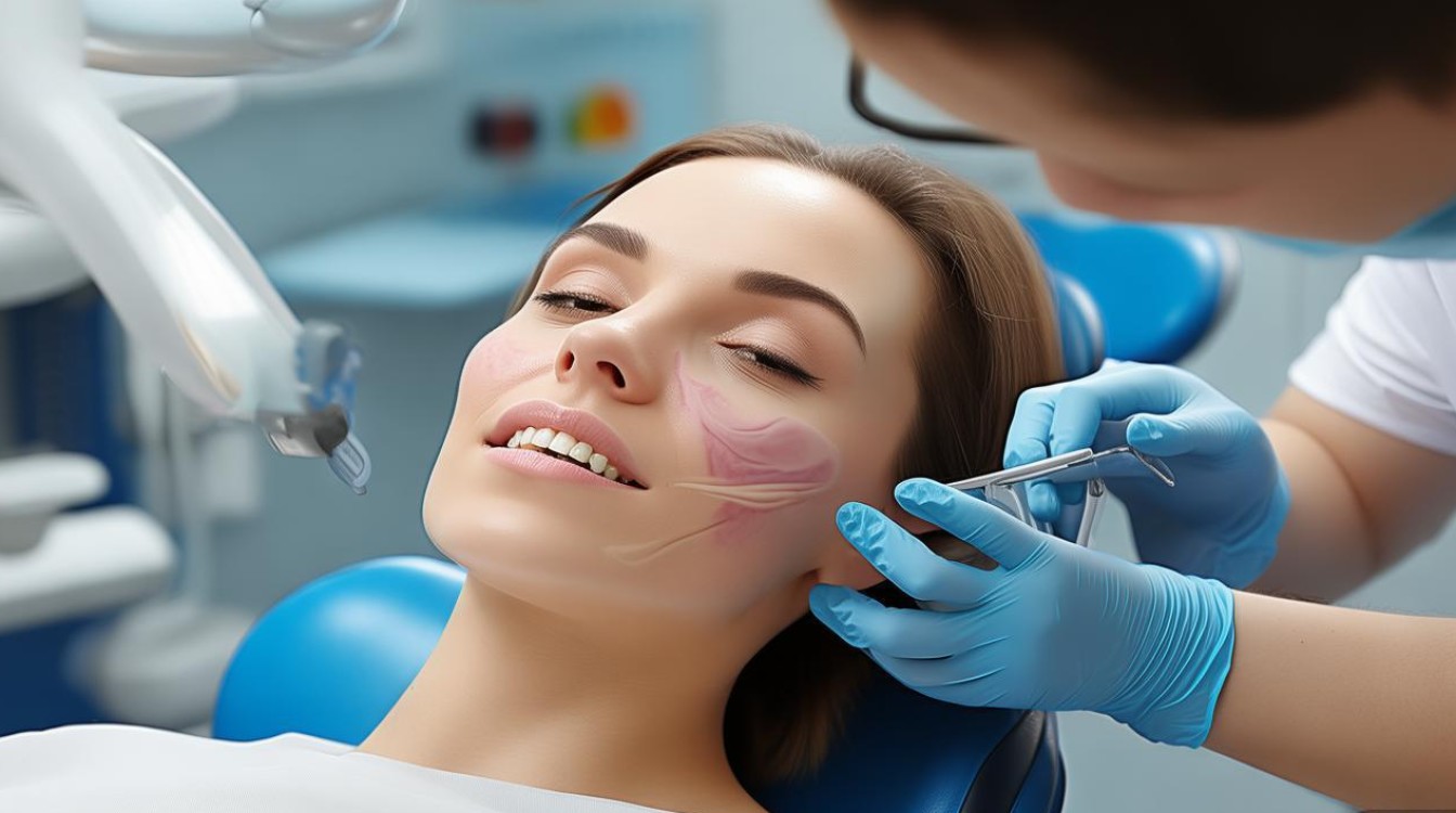 种植牙后头晕肿是何原因？-图1