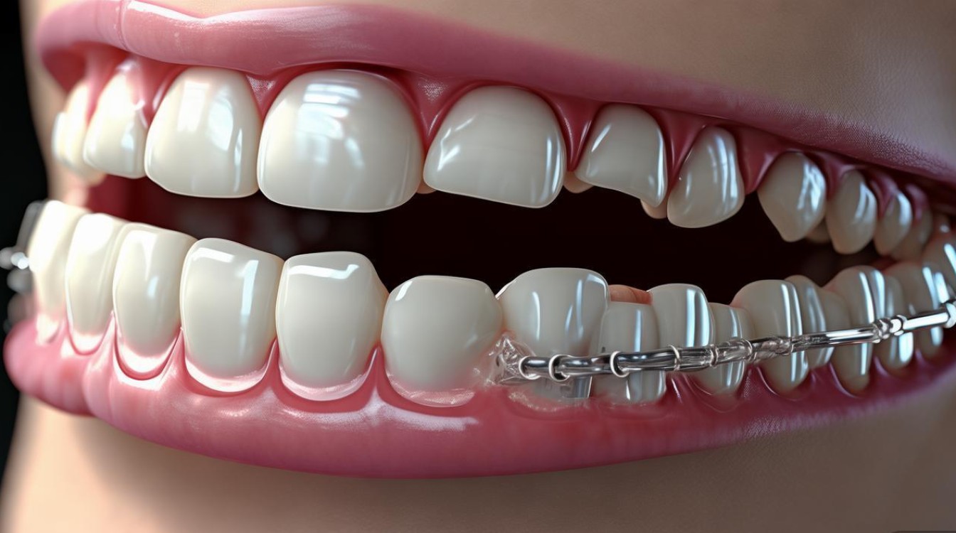 牙齿矫正失败后，再次矫正需要注意哪些事项才能提高成功率？-图1