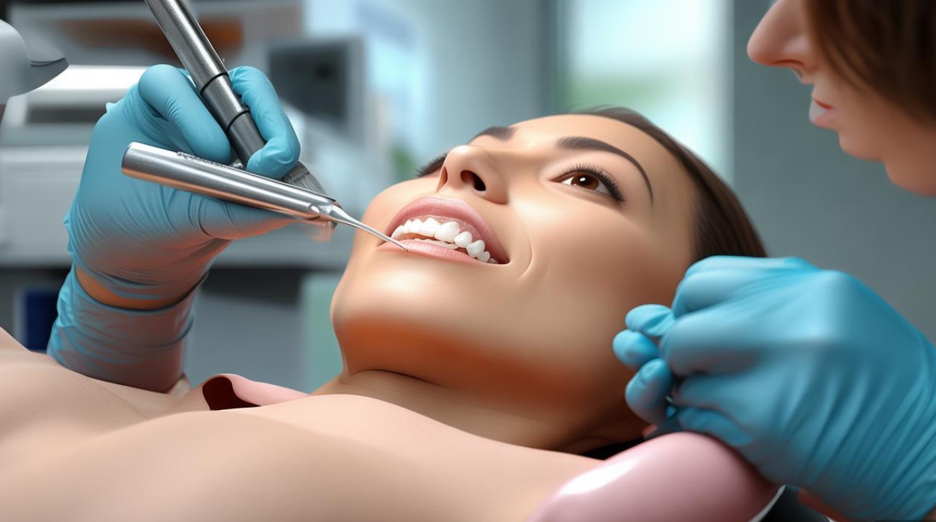 种植牙第二疗程治疗过程会不会疼?-图1 种植牙第二疗程治疗过程会不会疼?-图1