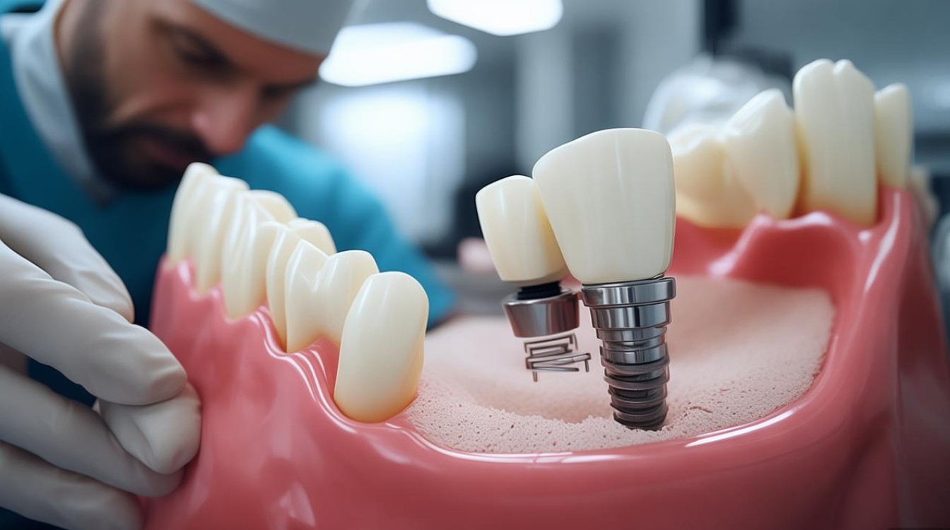 种植牙的稳定性究竟如何?-图1 种植牙的稳定性究竟如何?-图1