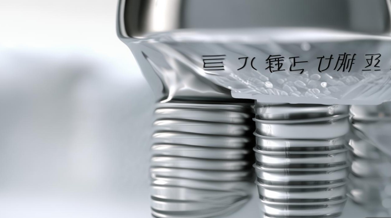 登腾种植牙的材质究竟是什么?-图1 登腾种植牙的材质究竟是什么?-图1