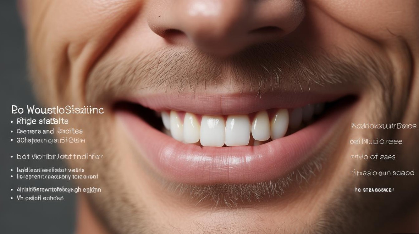 成年人矫正牙齿，后遗症真的无法避免吗？-图1