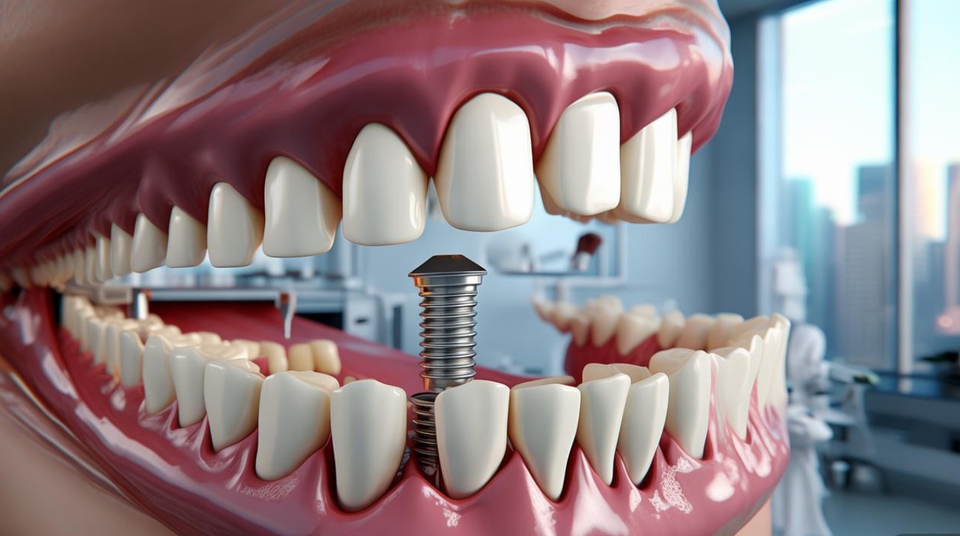 做种植牙的具体步骤有哪些？详细流程是怎样的呢？-图1