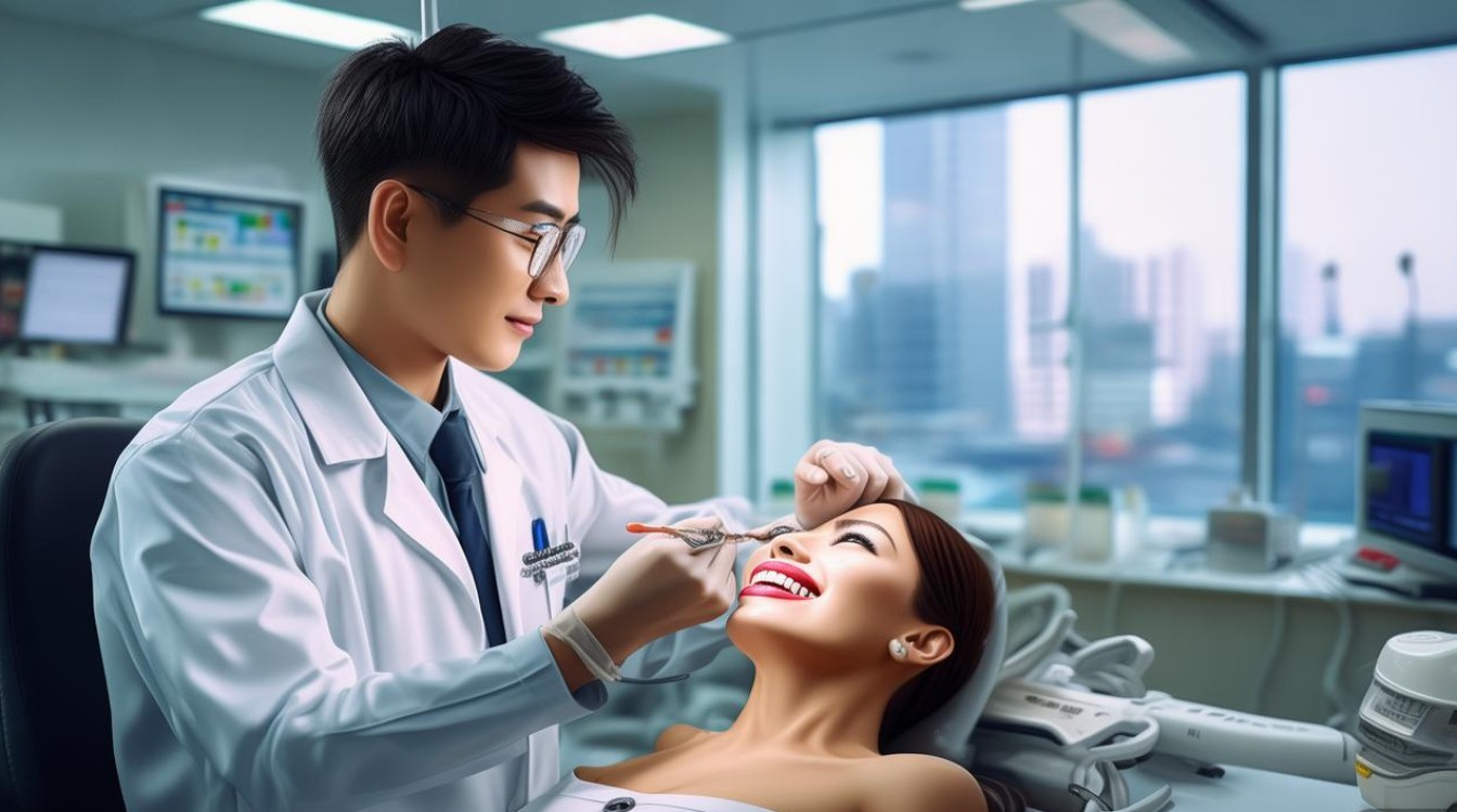 杭州矫正牙齿医师怎么选？资质和效果哪个更重要？-图1