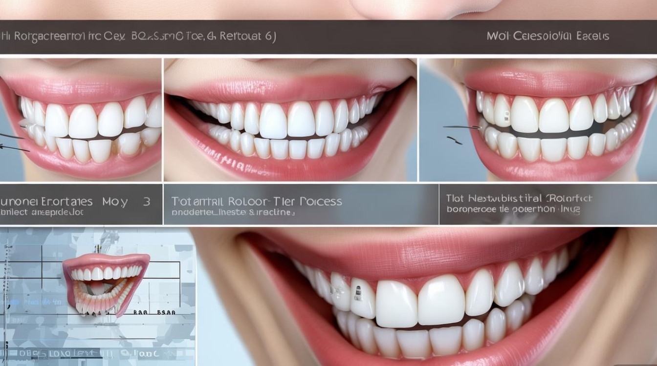 国内牙齿矫正详细步骤的具体流程是怎样的?-图1 国内牙齿矫正详细步骤的具体流程是怎样的?-图1