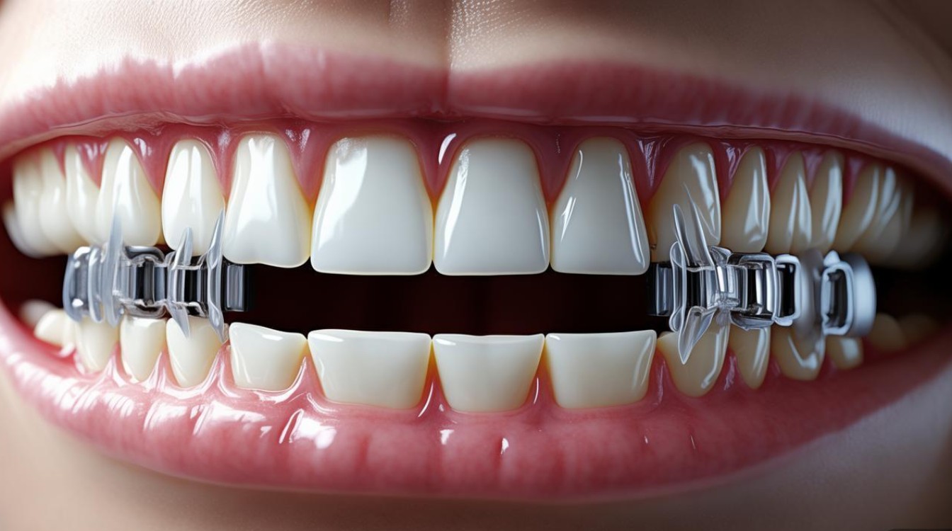 矫正牙齿挂橡皮筋有何作用？佩戴时需注意哪些问题？-图1