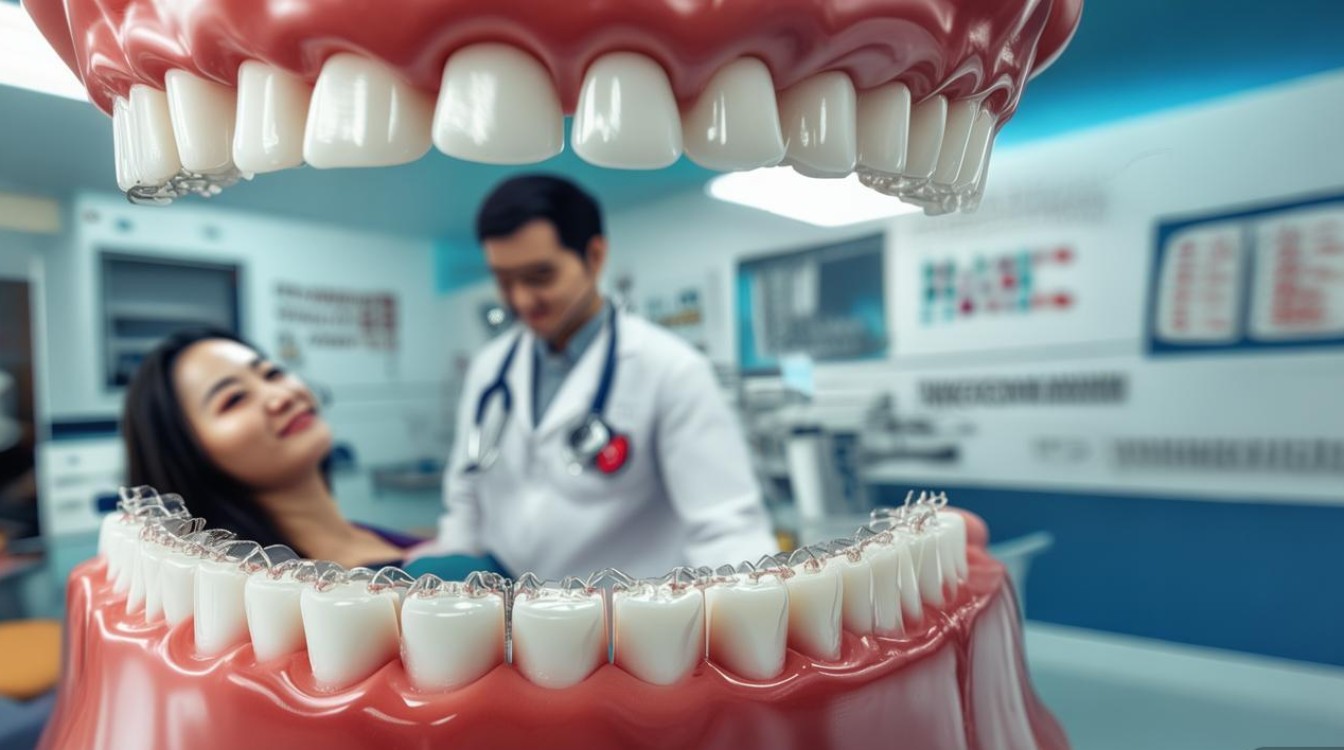 青浦牙齿矫正怎么选？效果、价格、方法、适合人群怎么挑靠谱？-图1