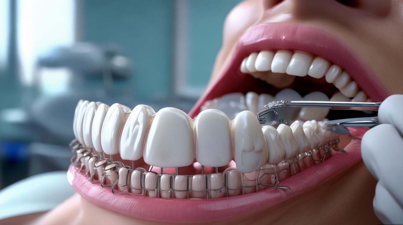 矫正牙齿过程中,龋齿问题频发,是矫正器导致的吗?如何有效预防?-图1 矫正牙齿过程中,龋齿问题频发,是矫正器导致的吗?如何有效预防?-图1