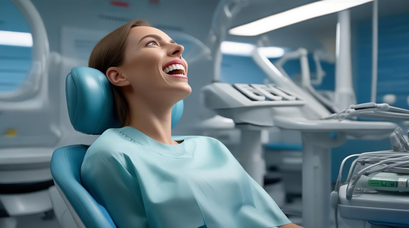 矫正牙齿在不同医院复诊有何不同？-图1