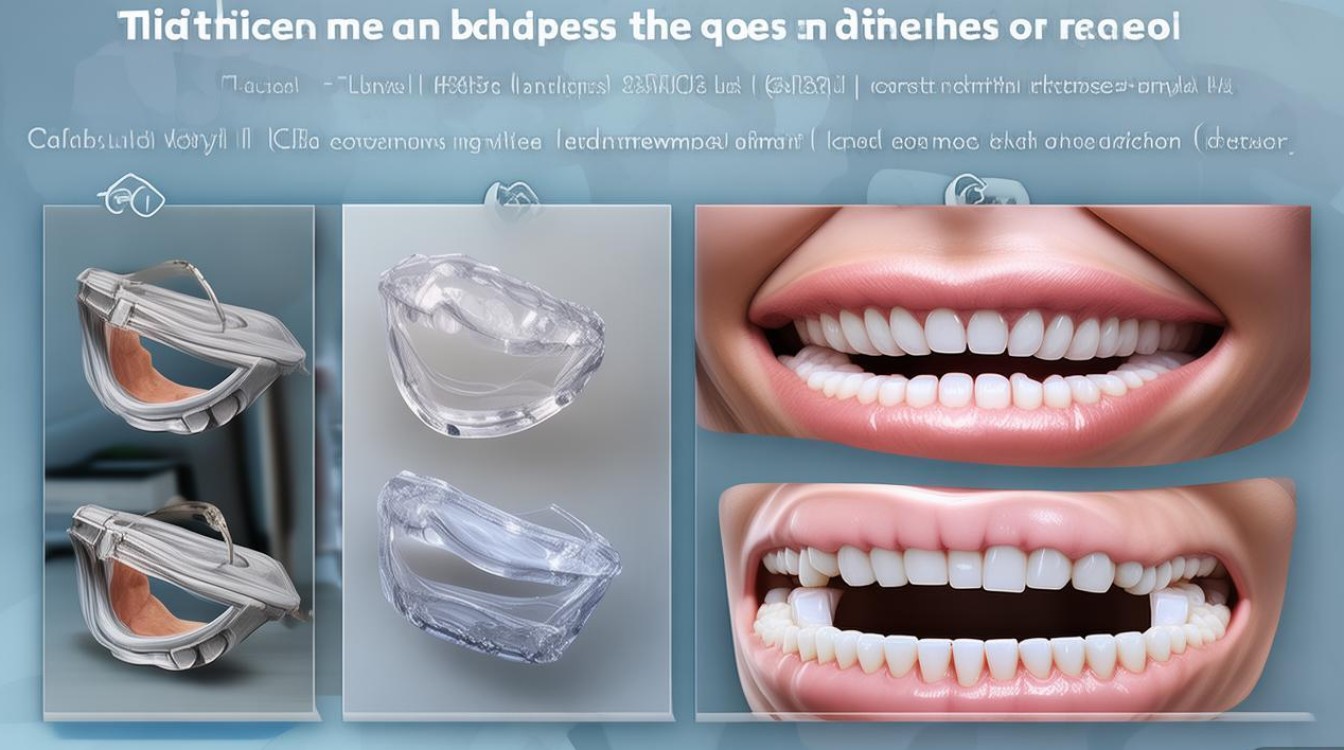 牙齿矫正方式有哪几种?各自有哪些优缺点和适用情况呢?-图1 牙齿矫正方式有哪几种?各自有哪些优缺点和适用情况呢?-图1