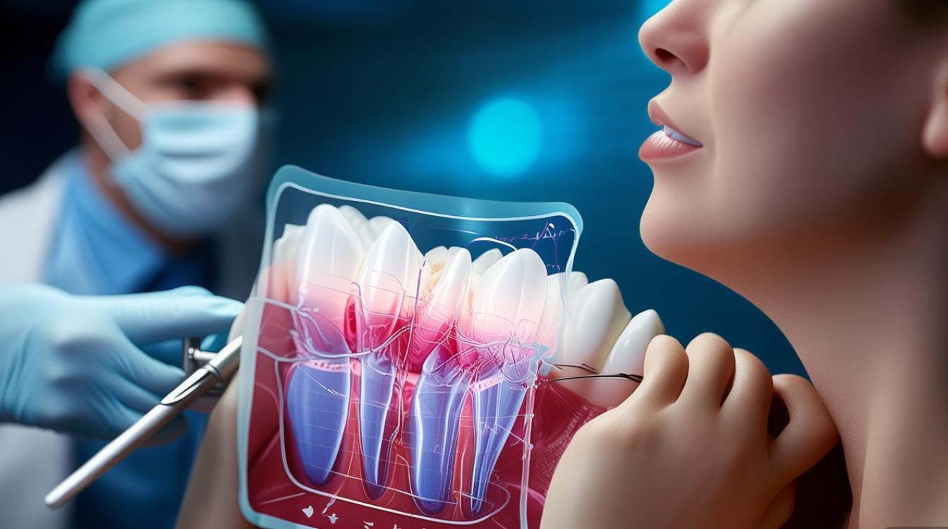 矫正牙齿为何会造成牙齿死髓?背后的原因与风险有哪些?-图1 矫正牙齿为何会造成牙齿死髓?背后的原因与风险有哪些?-图1