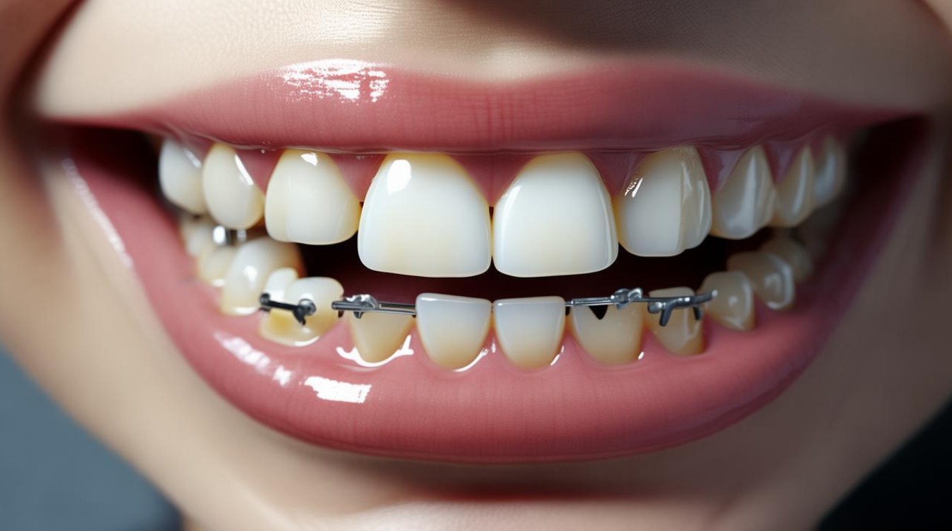 矫正牙齿门牙变黑?是什么原因导致的?-图1 矫正牙齿门牙变黑?是什么原因导致的?-图1