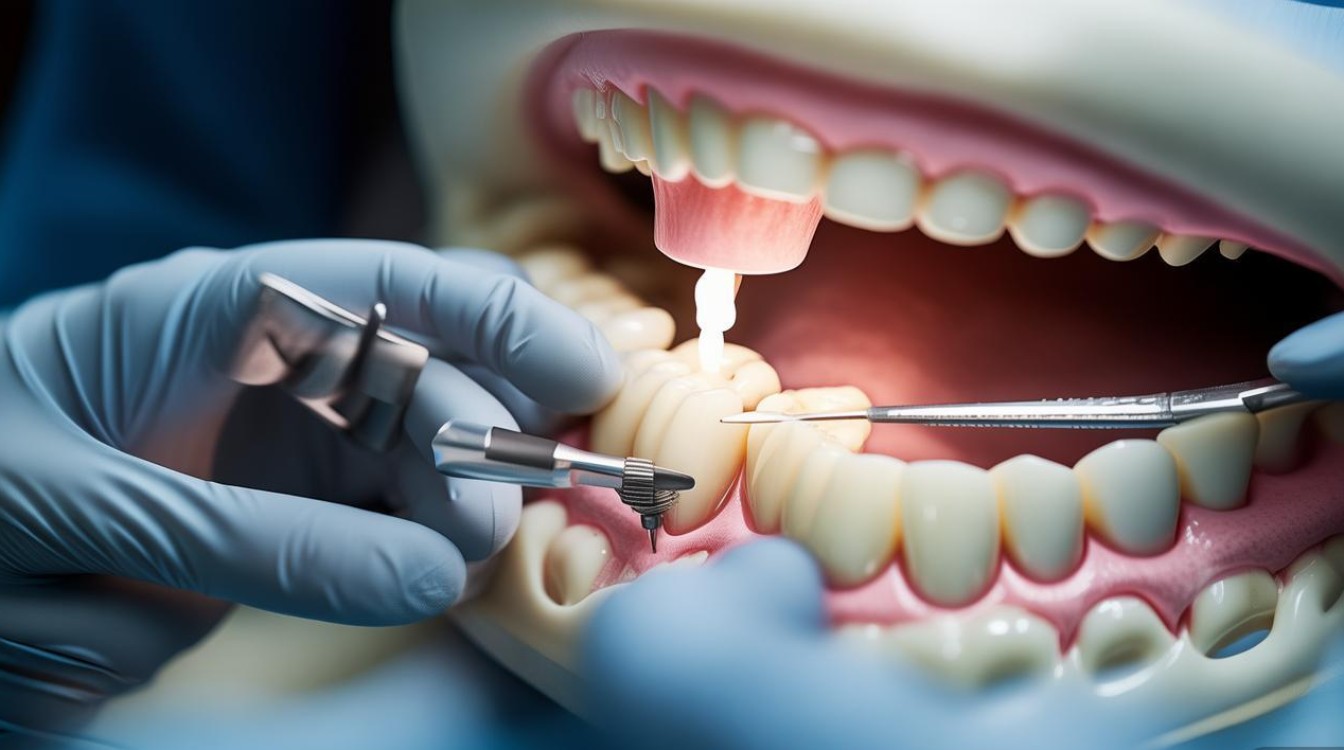 种植牙转瓣方法的具体步骤、适应症及注意事项有哪些？-图1