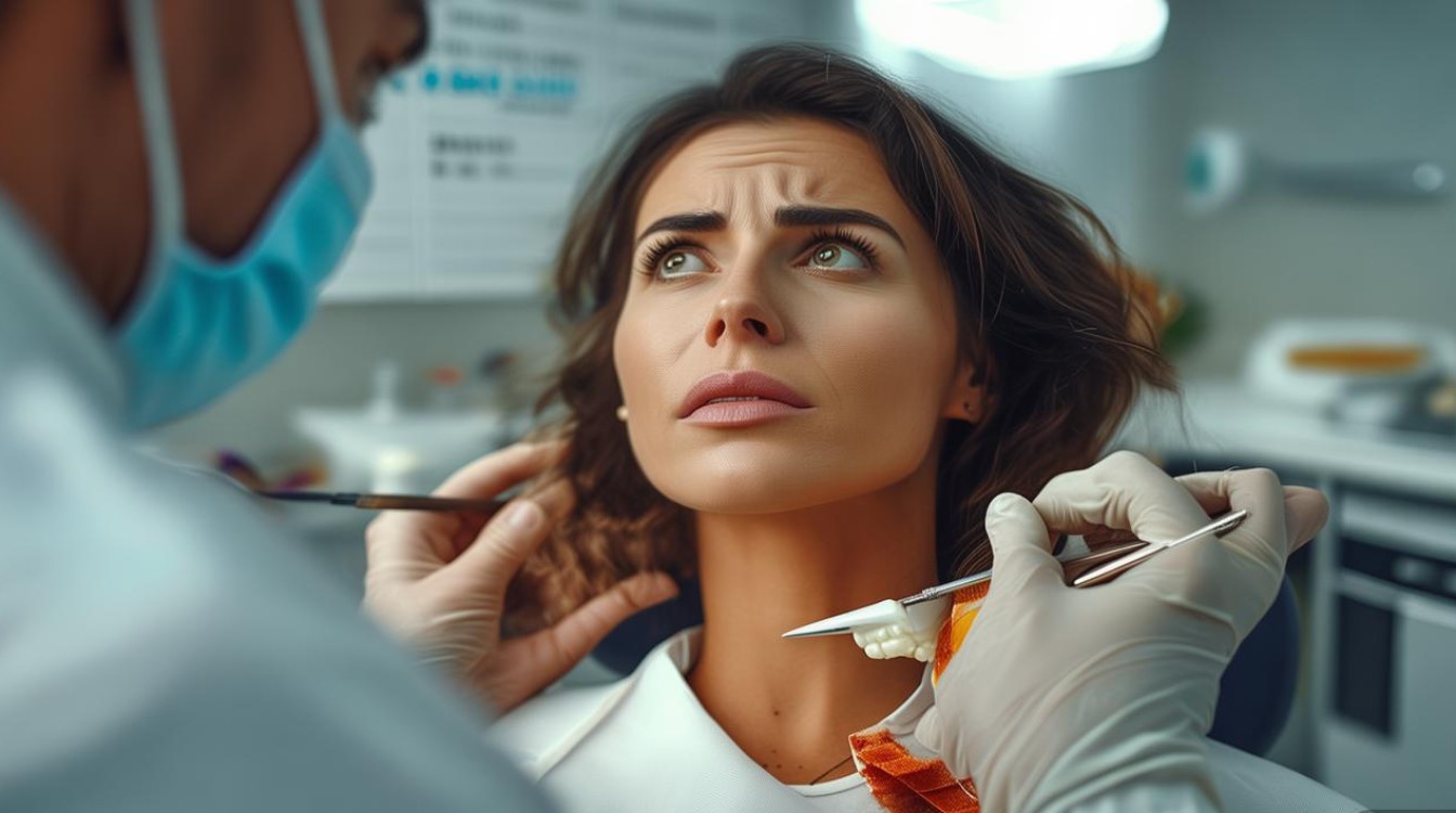 牙龈没了还能种植牙吗？-图1