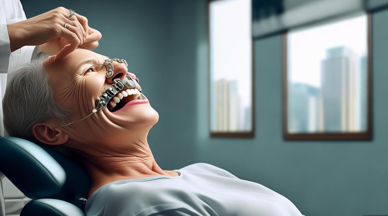 成人矫正牙齿可能面临哪些风险？矫正前需要了解哪些注意事项？-图1