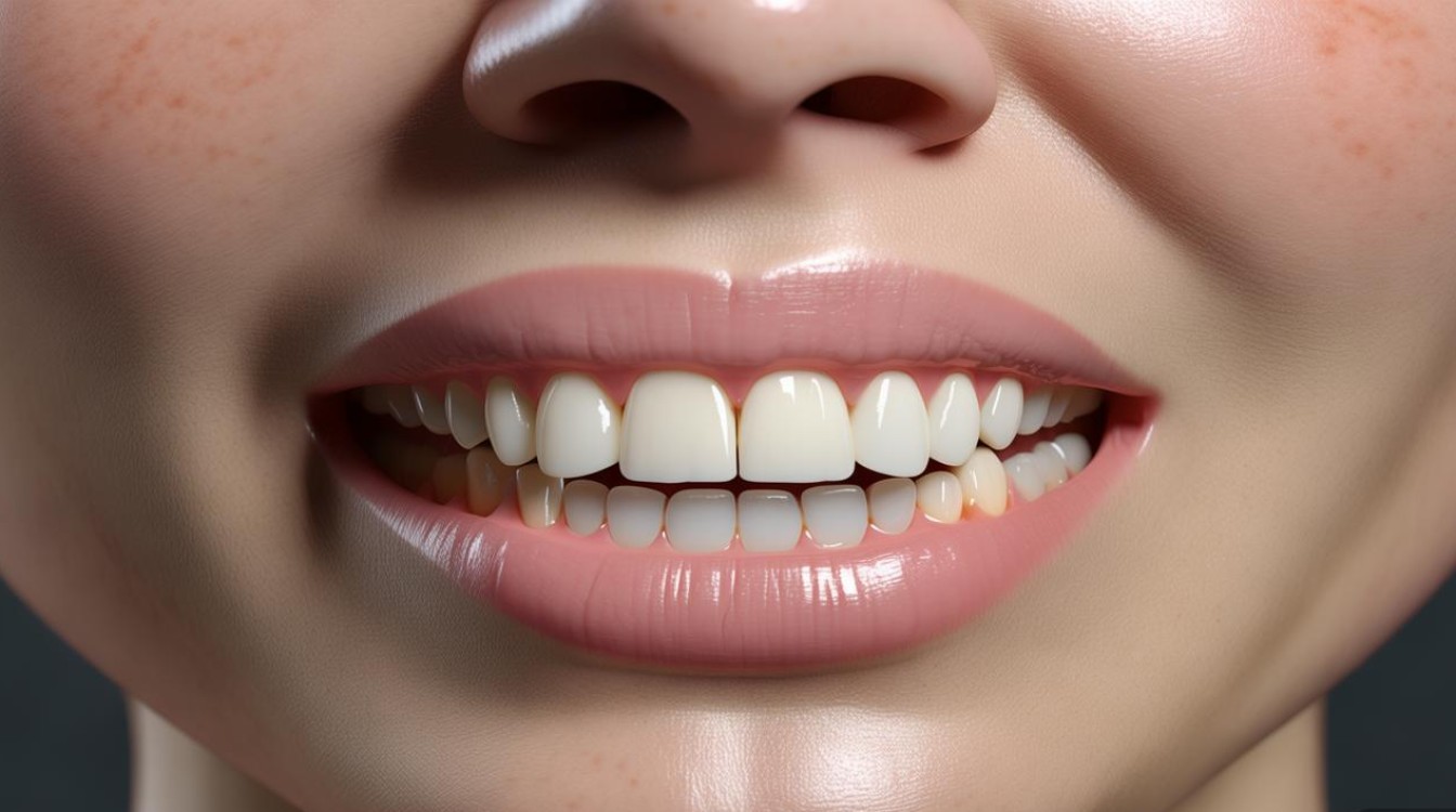 牙齿矫正拔牙后嘴瘪是必然结果吗？如何避免脸型凹陷？-图1