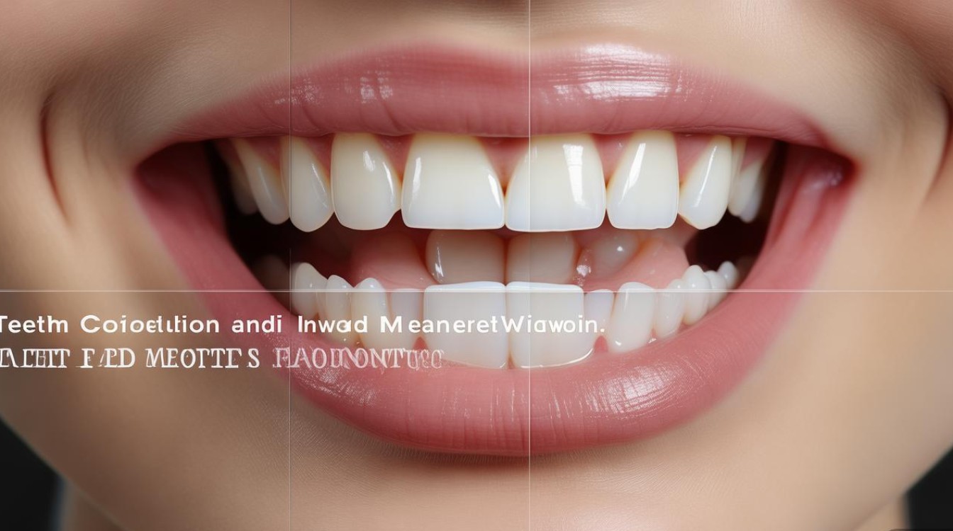 牙齿矫正内收一般需要几个月时间？-图1