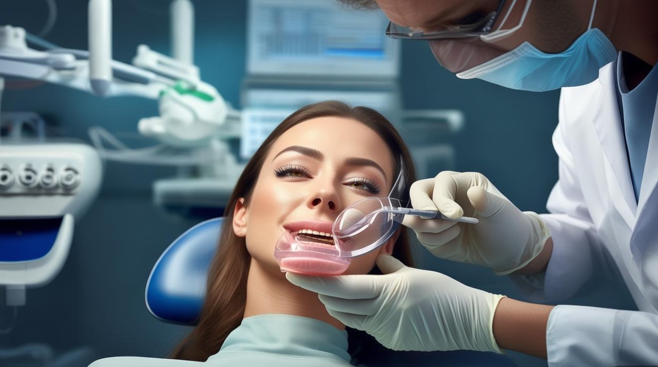 种植牙治疗疗程-图1