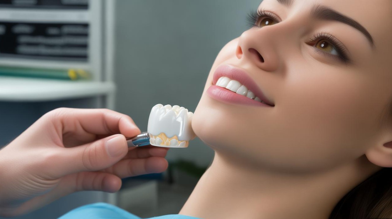 种植牙装牙冠疼不疼?整个过程到底会有多痛?-图1 种植牙装牙冠疼不疼?整个过程到底会有多痛?-图1