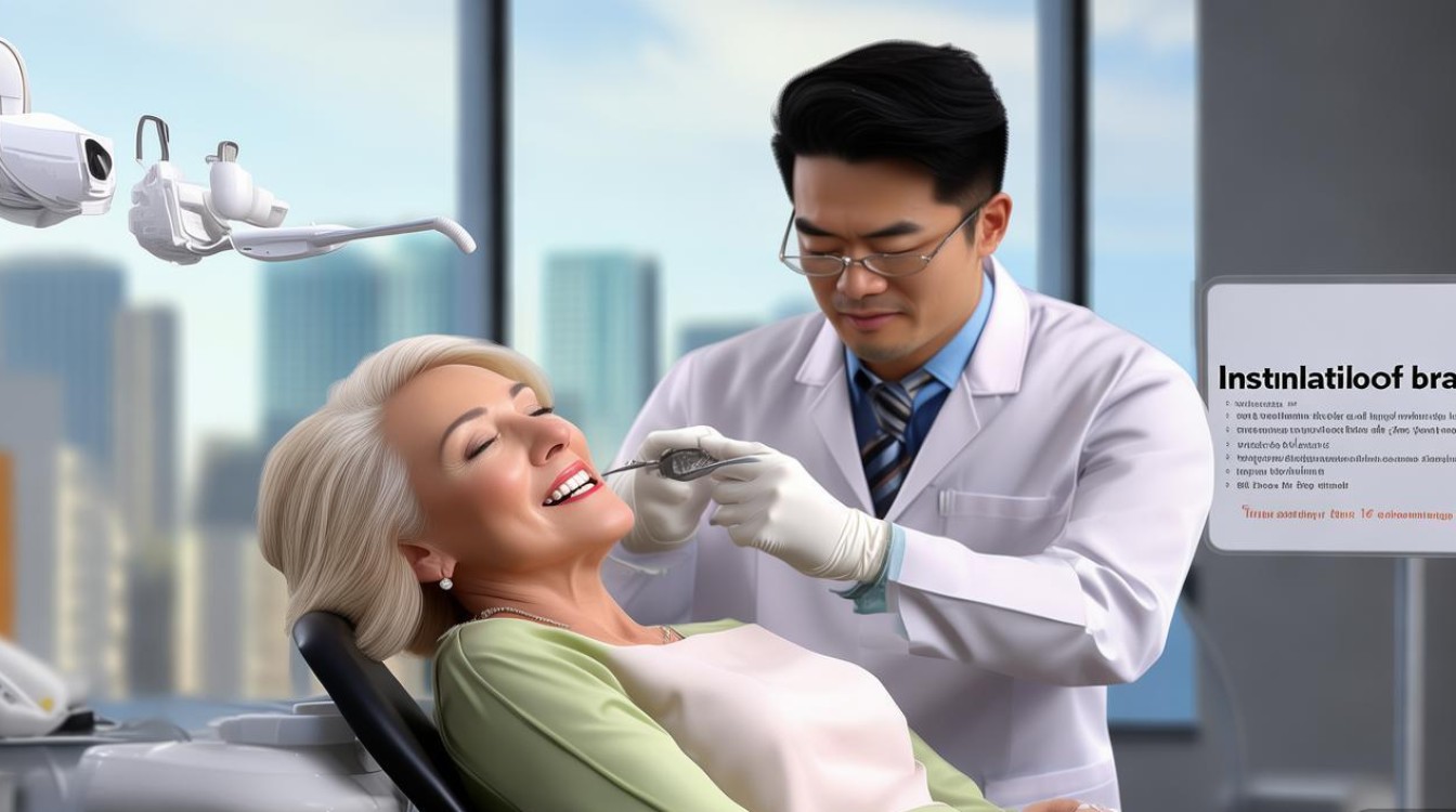 牙齿矫正器安装一般需要多长时间？-图1