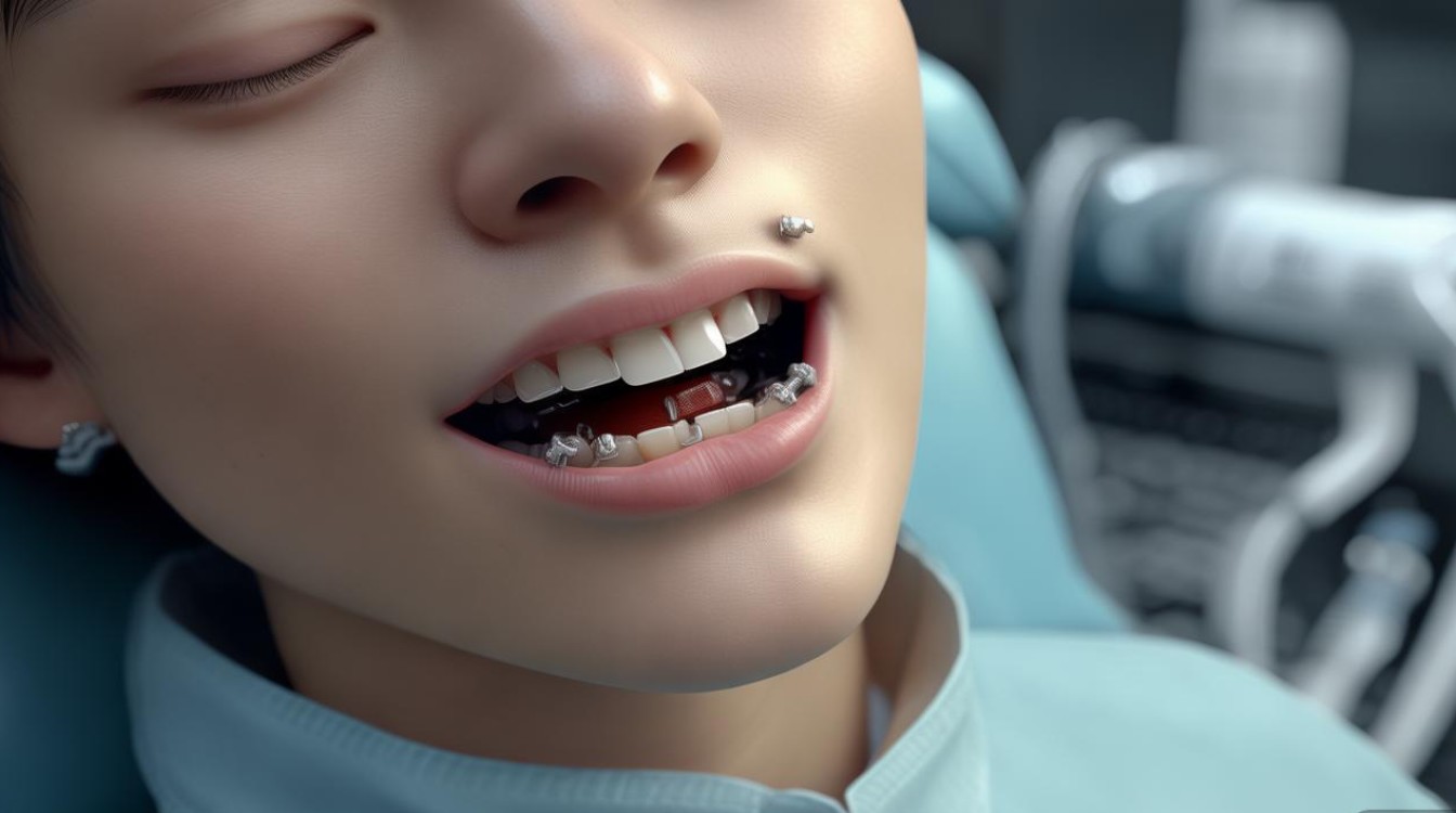 20岁矫正牙齿会反弹吗-图1