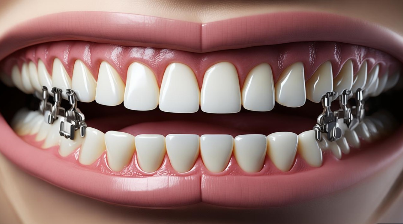 矫正牙齿入槽是什么感觉？过程疼不疼？多久能适应？-图1