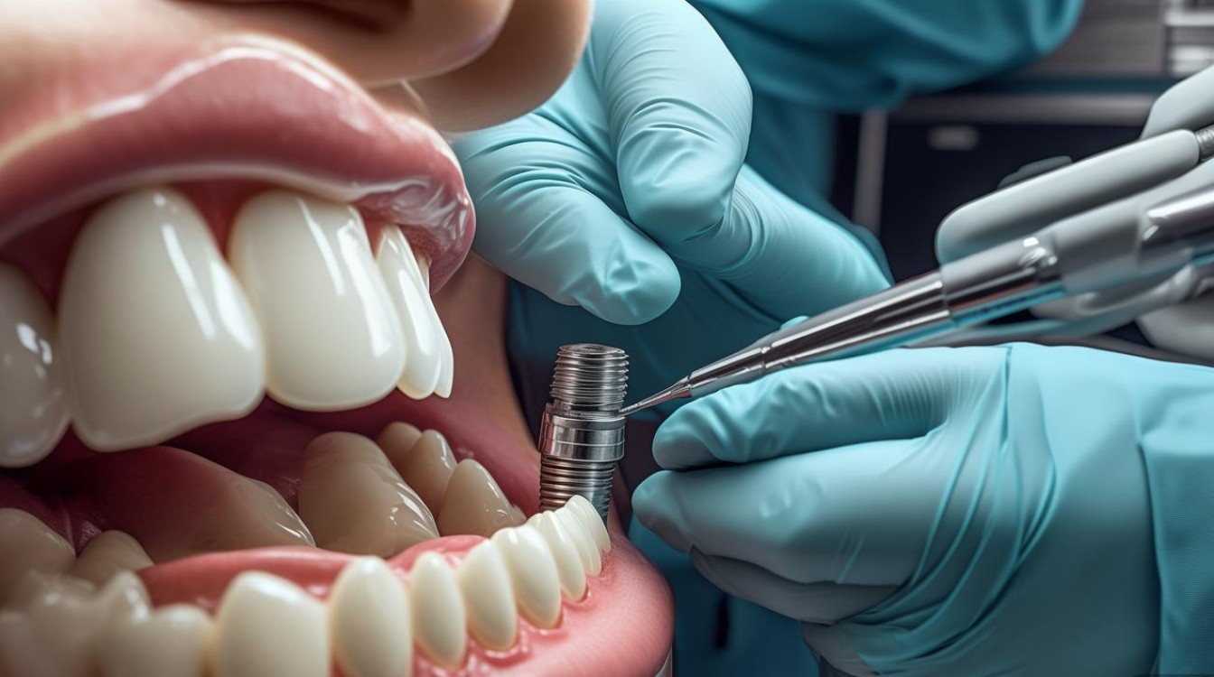 种植牙究竟真的可以一次种植好吗？效果如何？-图1