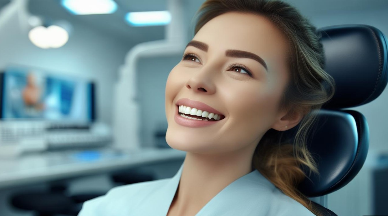 27岁矫正牙齿还来得及吗?-图1 27岁矫正牙齿还来得及吗?-图1