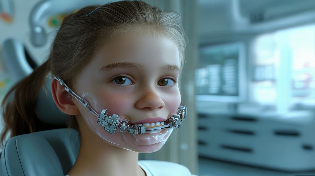 初中生牙齿矫正，几岁开始最合适？这些注意事项要知道！-图1