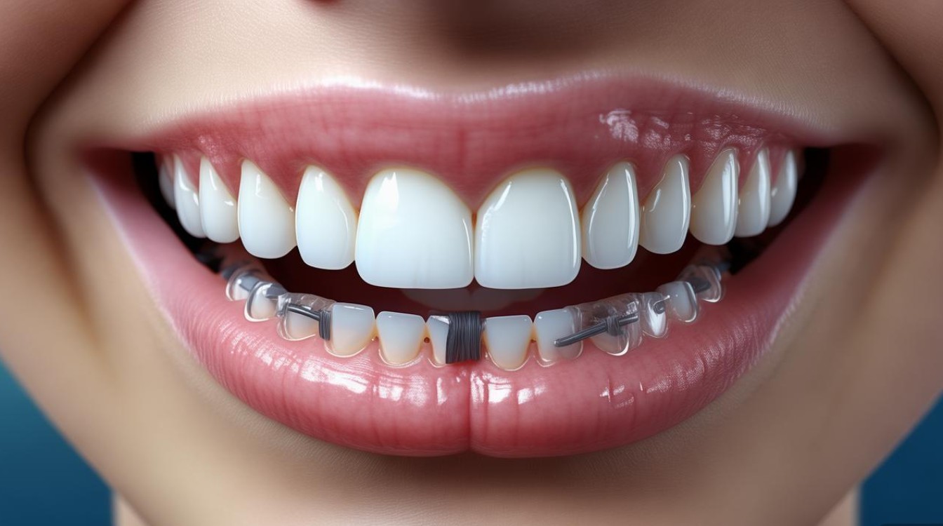 露牙龈矫正能改善牙龈外露吗？具体方法有哪些？-图1