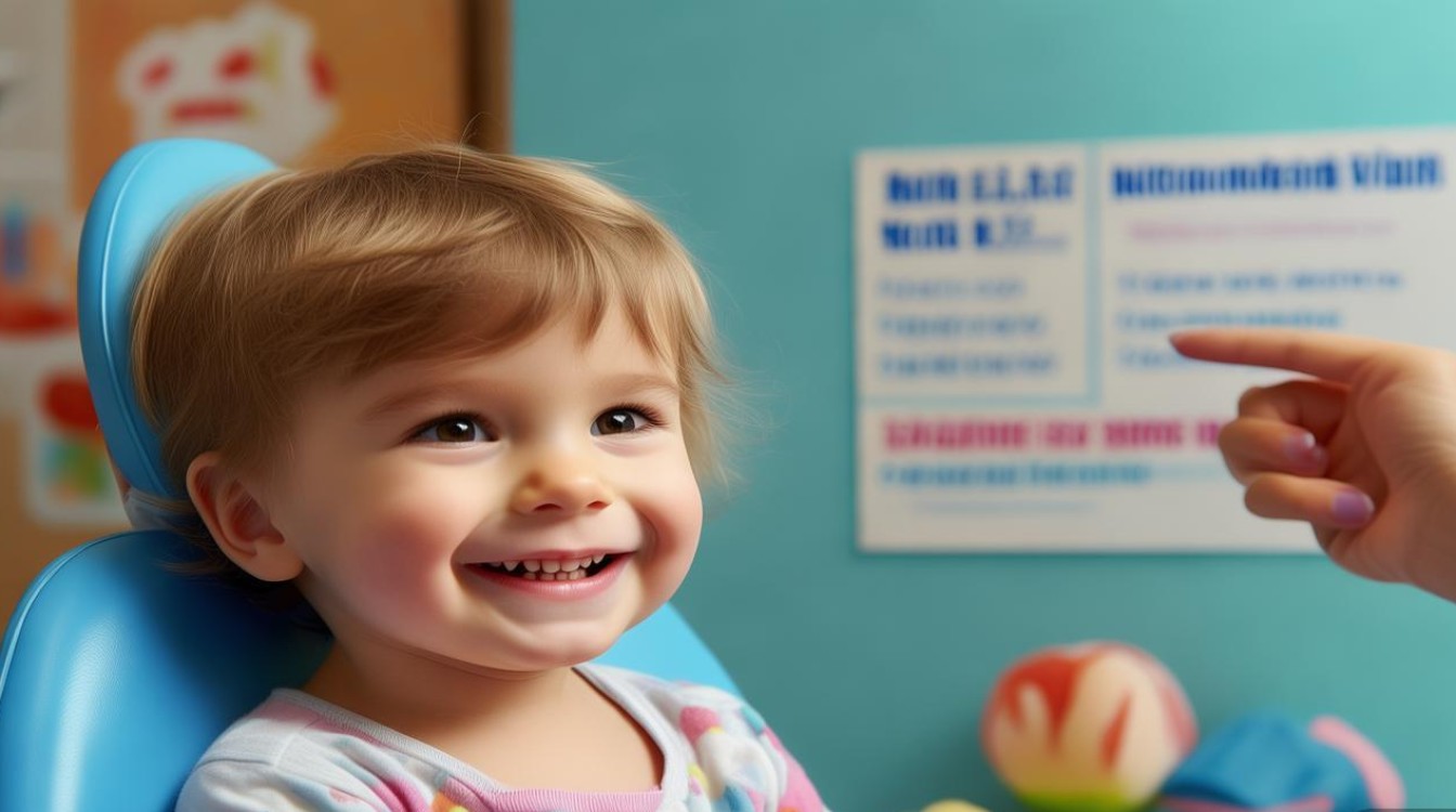 宝宝牙齿矫正的最佳年龄是多大？-图1