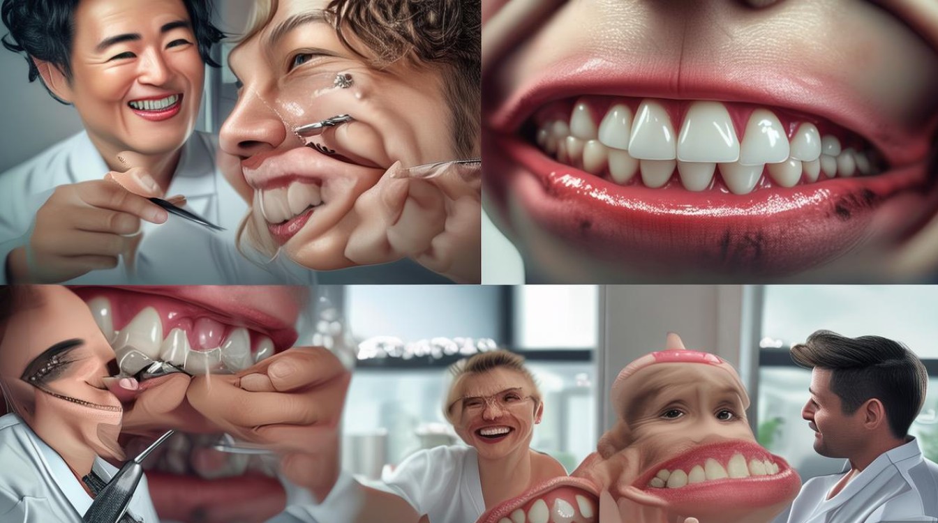 哪些牙齿问题需要矫正?-图1 哪些牙齿问题需要矫正?-图1