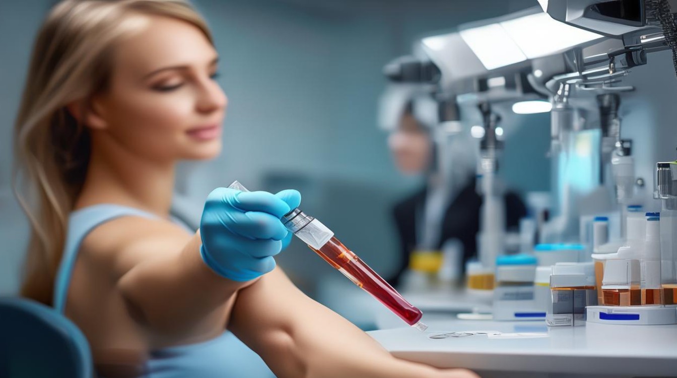 种植牙前验血检查，到底是为了查什么？-图1