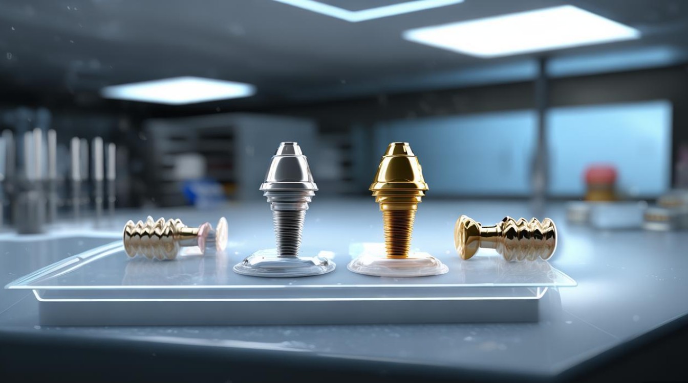 种植牙体哪种好？不同材质类型如何正确选择？-图1