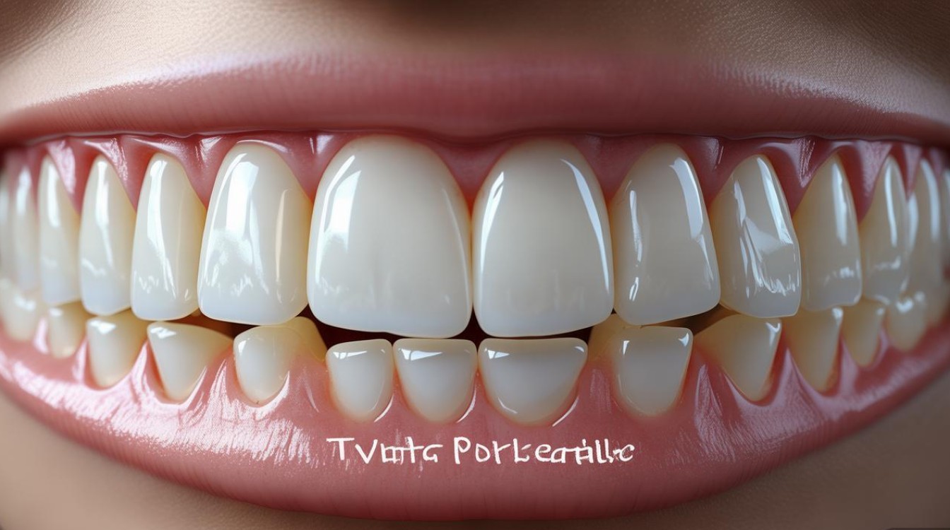 瓷贴面能替代牙齿矫正吗？-图1