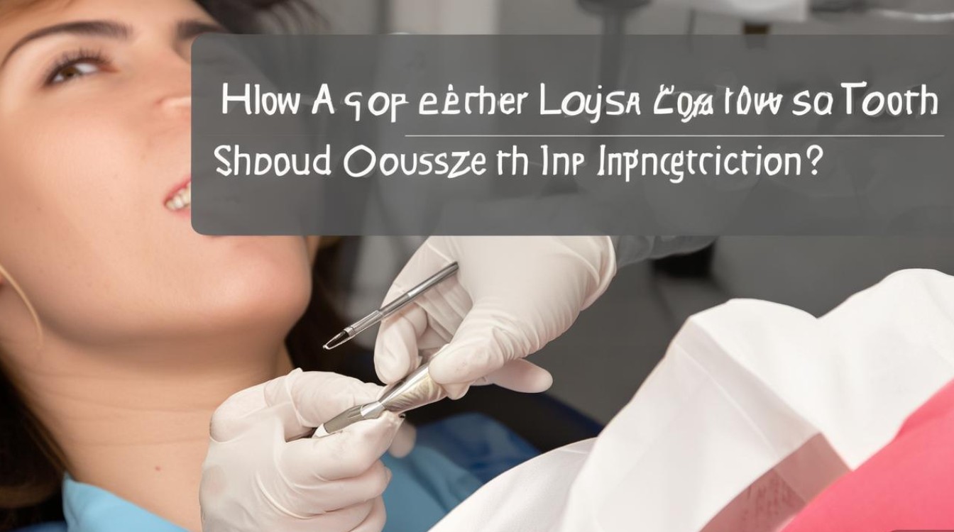 牙掉了之后，多长时间可以种植牙？-图1