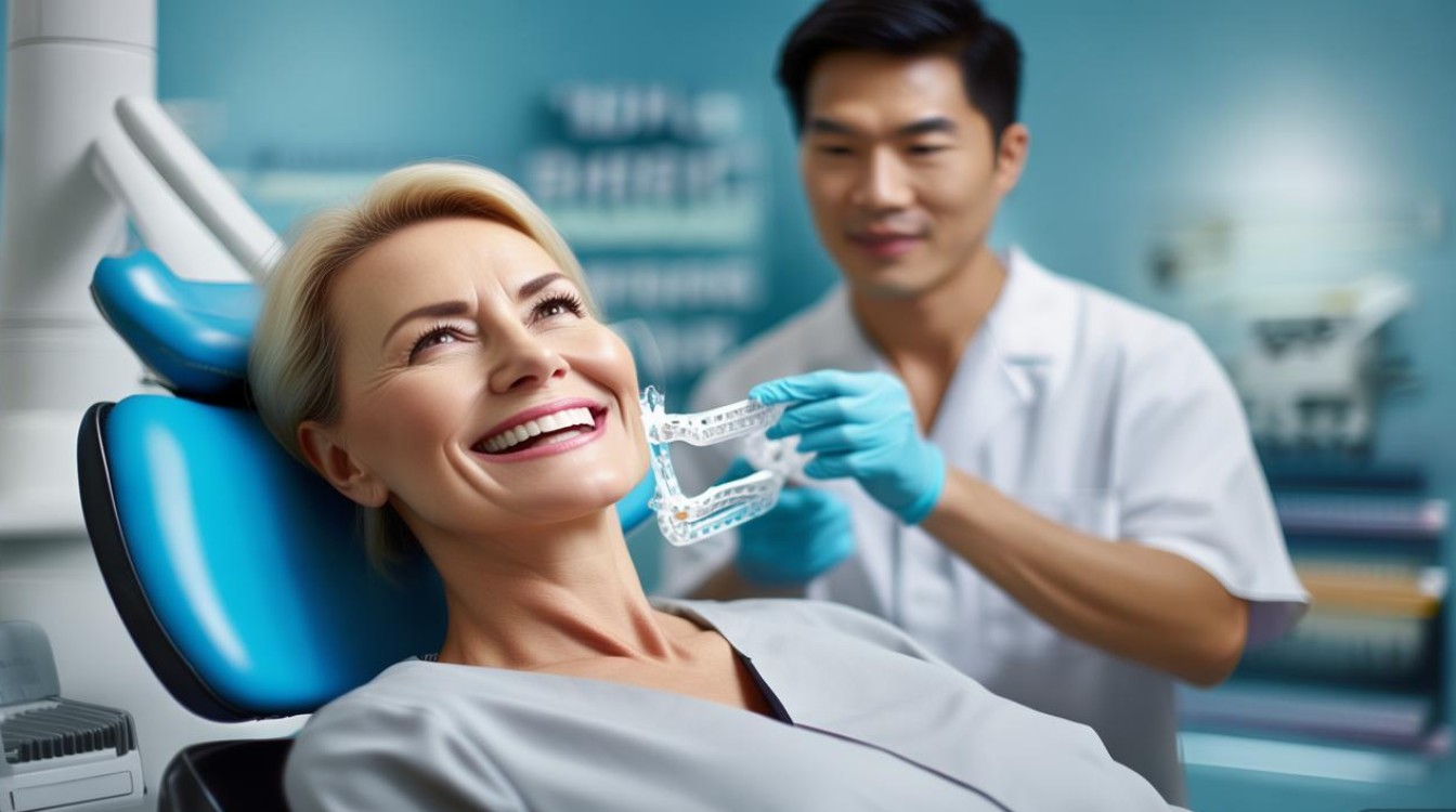 牙齿矫正一次性可行吗？效果真能一次到位？-图1