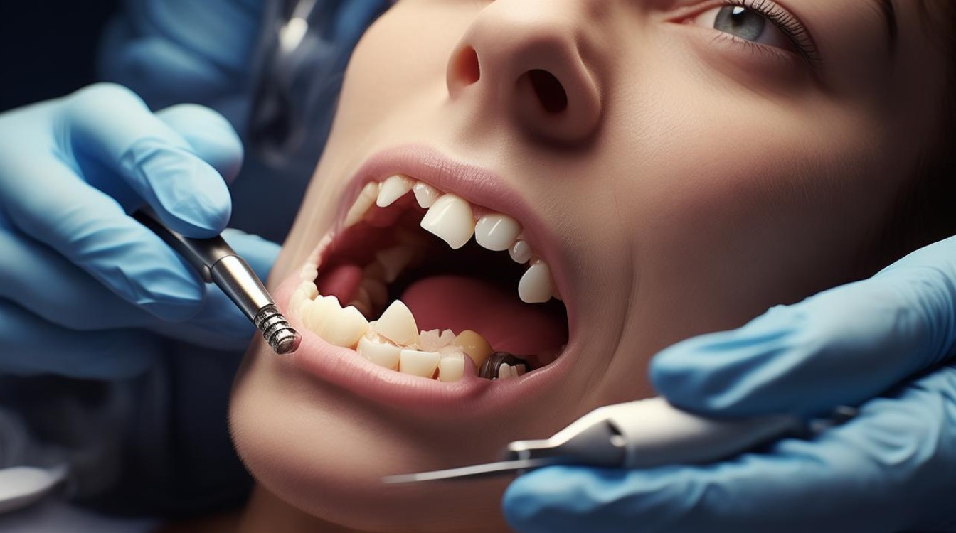 种植牙上下牙间隙小会影响咀嚼功能吗？怎么解决？-图1