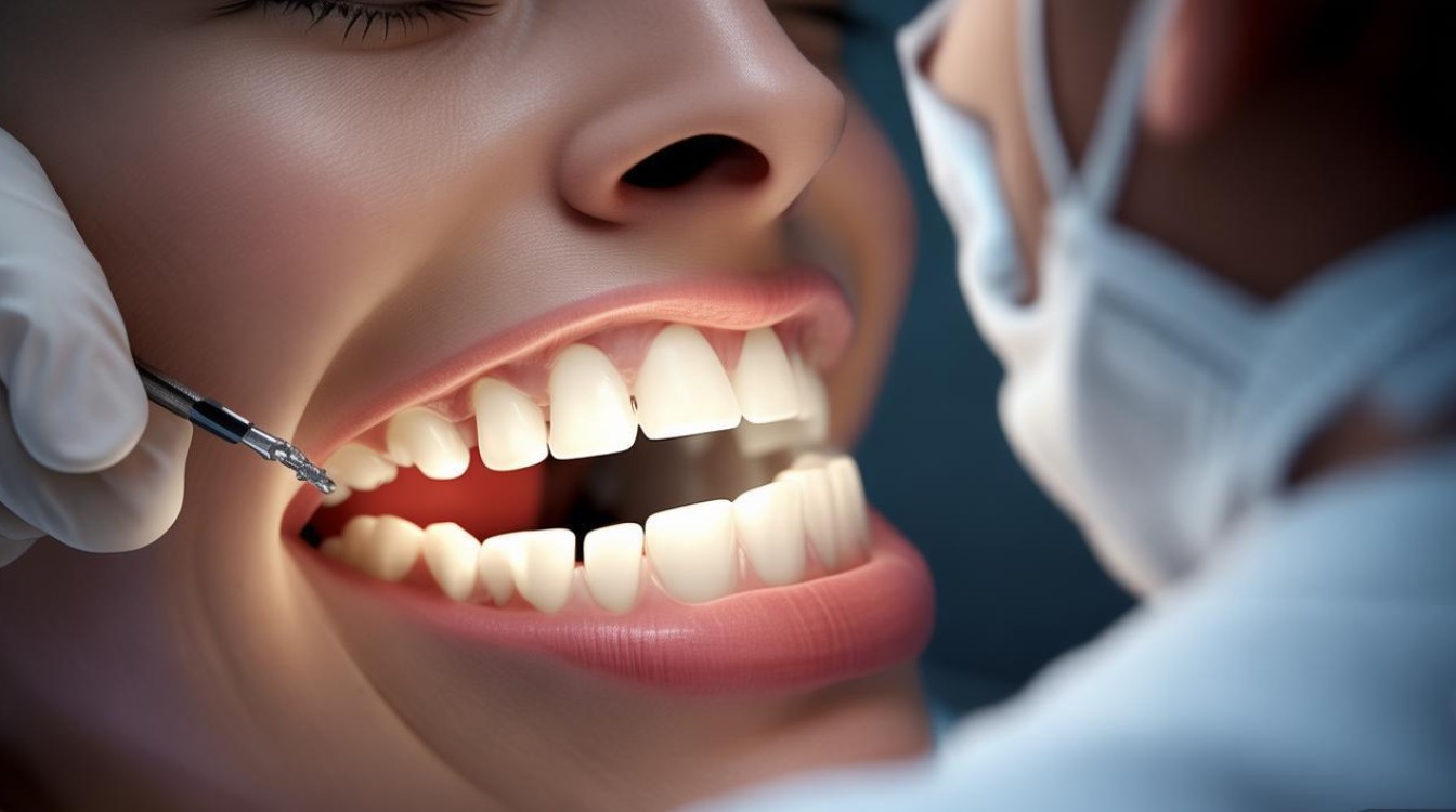 牙齿隐裂矫正？矫正后牙齿会更脆弱吗？如何避免？-图1