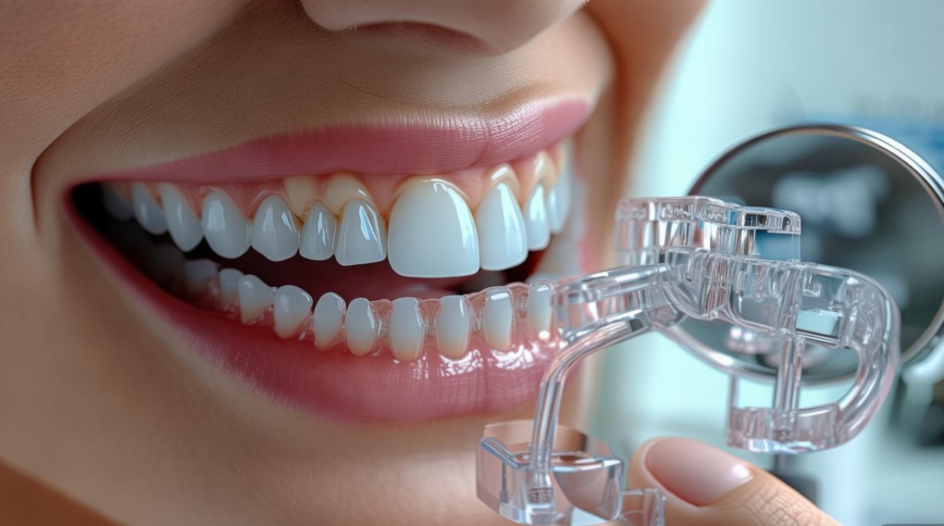 35岁矫正牙齿隐形，现在开始还来得及吗？-图1