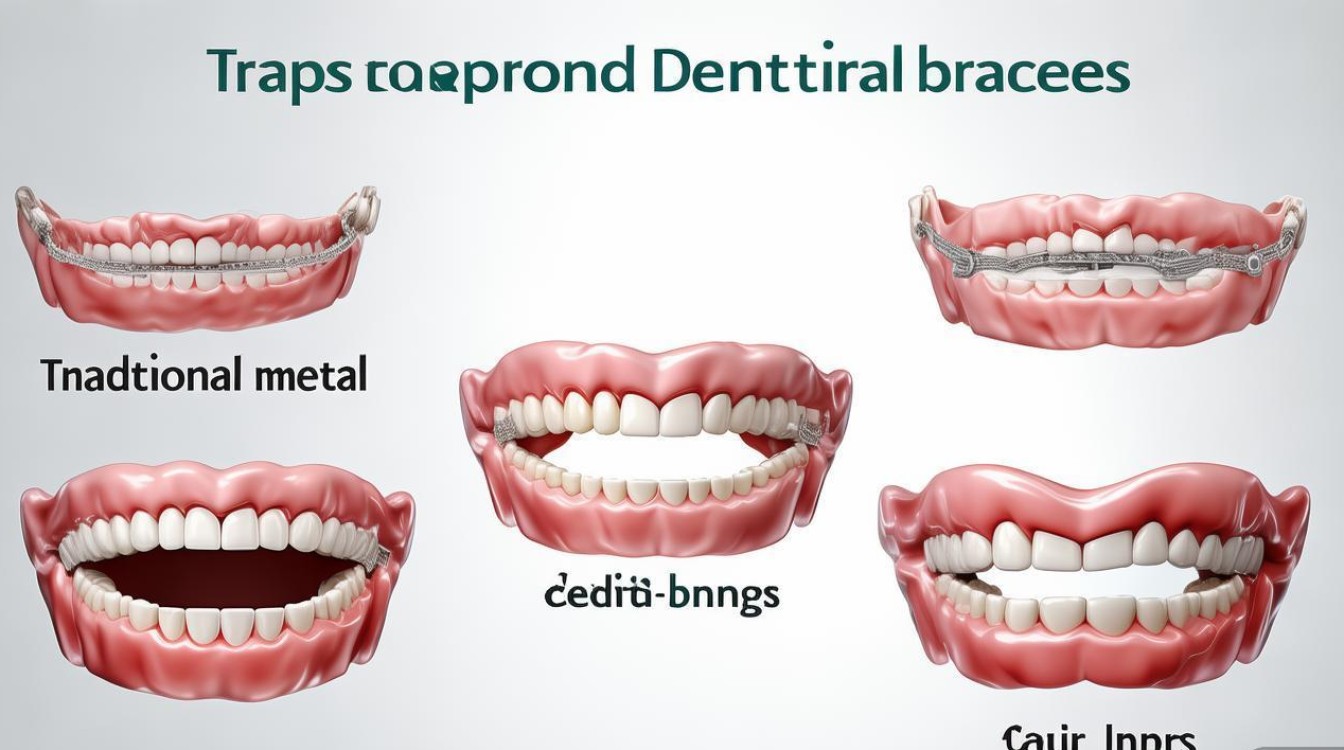 矫正牙齿三类指什么?哪种适合你?-图1 矫正牙齿三类指什么?哪种适合你?-图1
