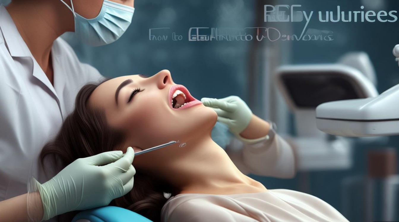 种植牙拆线怎么操作？-图1