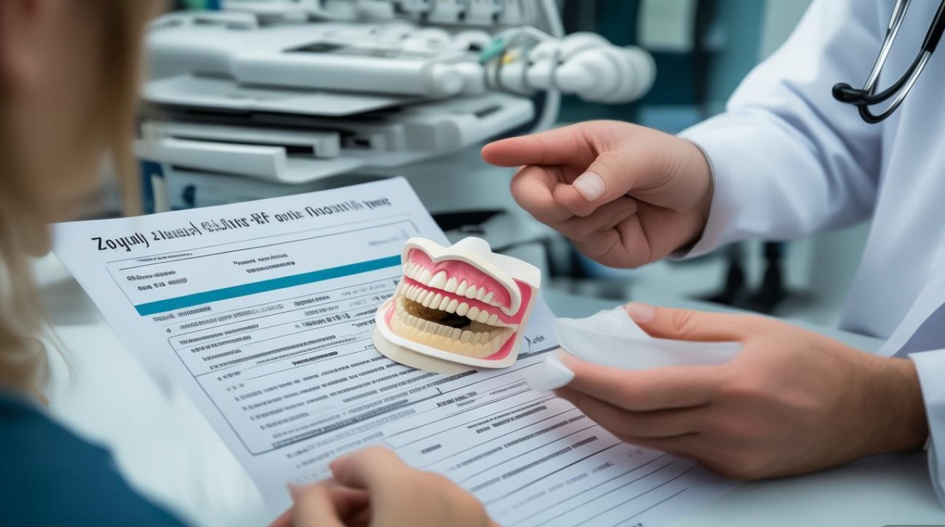 穿颧全口种植牙价格多少？费用构成及影响因素有哪些？-图1