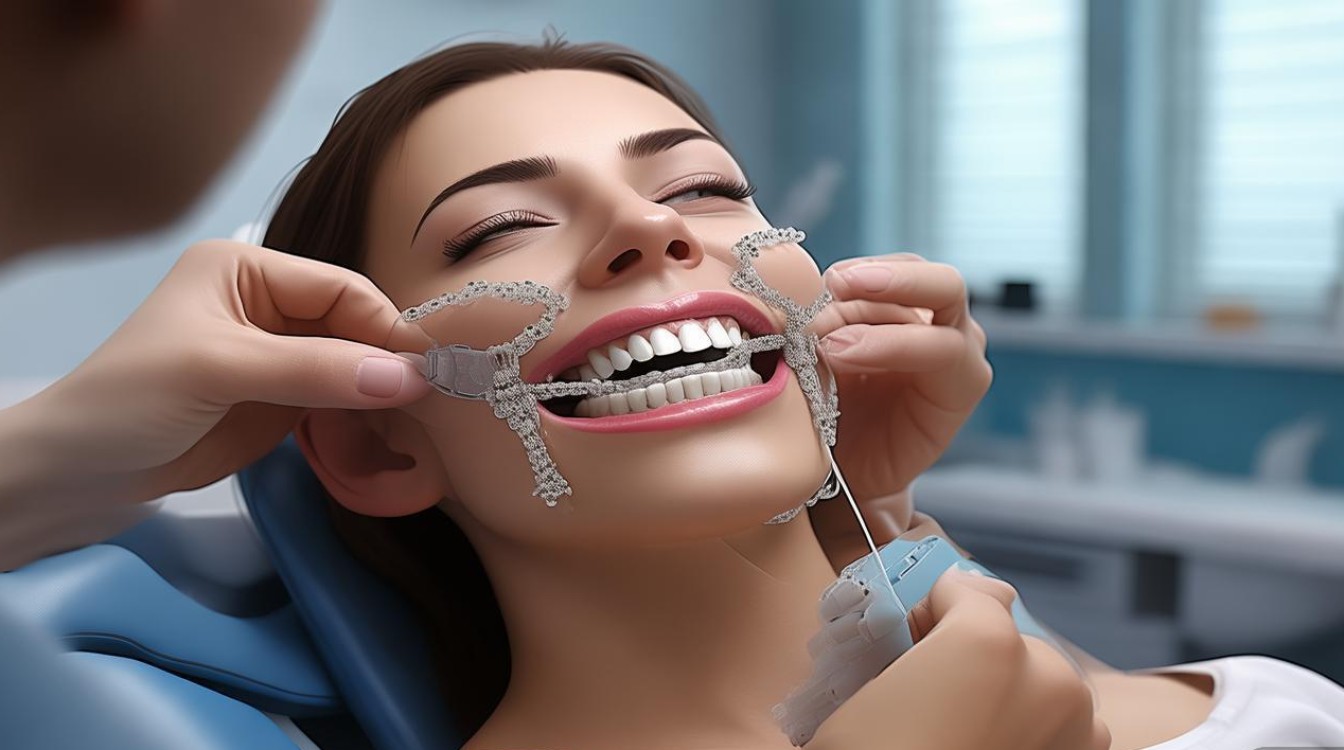 矫正牙齿咬合调整怎么做？关键步骤与方法解析-图1