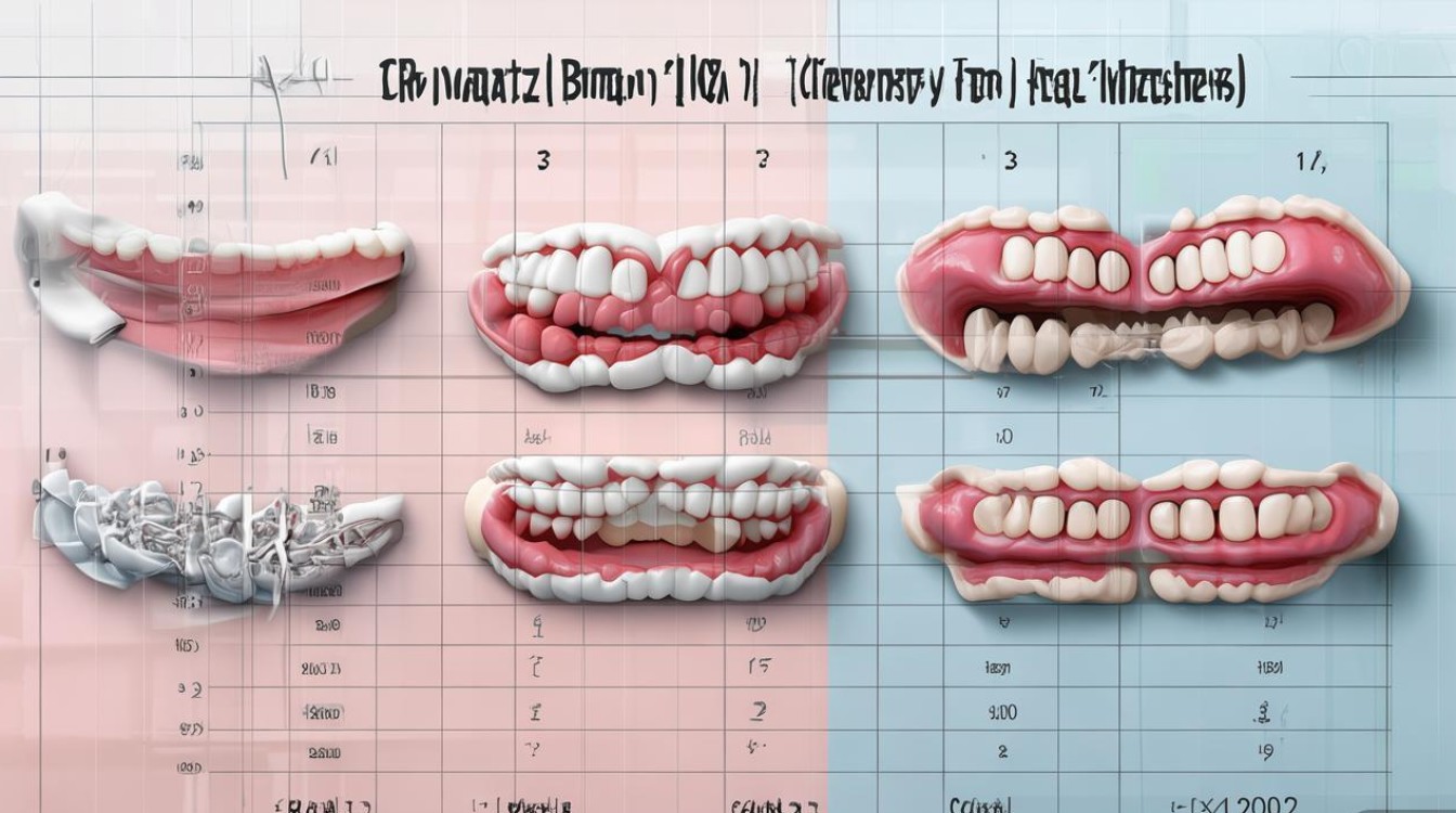 牙齿矫正方法多样,价格差异如何?哪种性价比高?-图1 牙齿矫正方法多样,价格差异如何?哪种性价比高?-图1