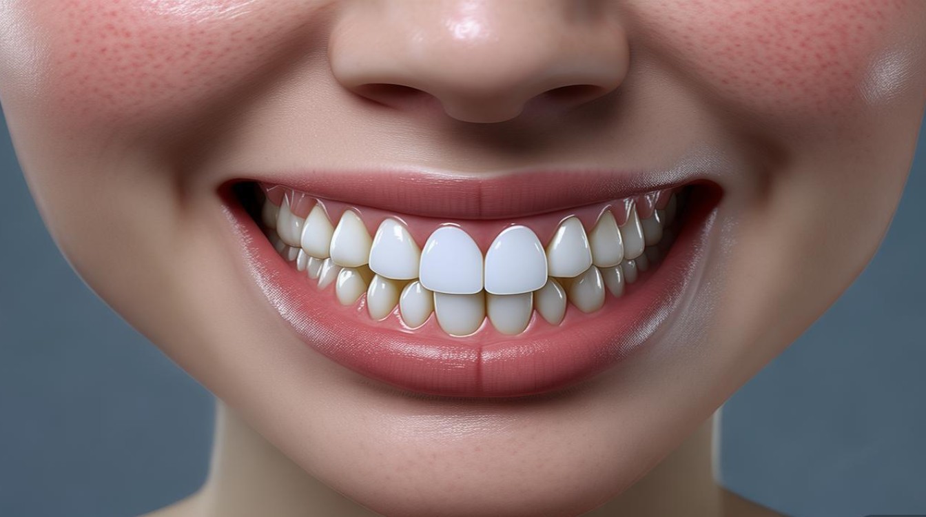 牙齿侧偏矫正为何会发生?如何有效矫正并保持效果?-图1 牙齿侧偏矫正为何会发生?如何有效矫正并保持效果?-图1