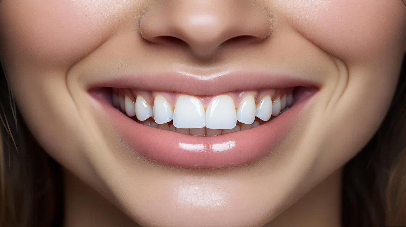 矫正牙齿后牙缝出现,是什么原因导致的?如何解决?-图1 矫正牙齿后牙缝出现,是什么原因导致的?如何解决?-图1